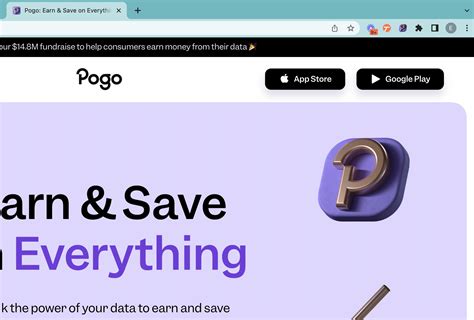 pogo chrome extension|Browser Extension .